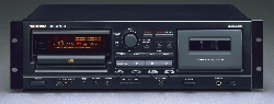 TASCAM CD-A700 available from Overdrive Productions
