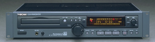 Call (972) 442-4800 to order your CD-RW750 from an Authorized Tascam Dealer