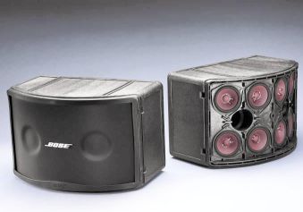 Bose Panaray 802 Series 3 Loudspeakers