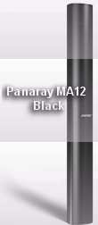 Panaray MA 12 Black
