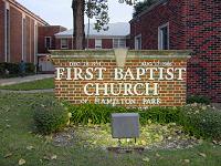 First Baptist Church of Hamilton Park - Dallas Texas