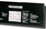 RS232 terminal device which is designed to control the Knox Video series of audio/video routing switchers from remote locations via three-wire hookup or modem.