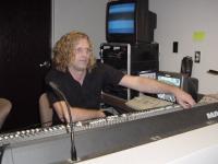 Steve Vinson - Audio Engineer at Shiloh Baptist Church